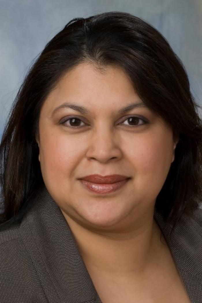 Neeloffer Mookherjee headshot